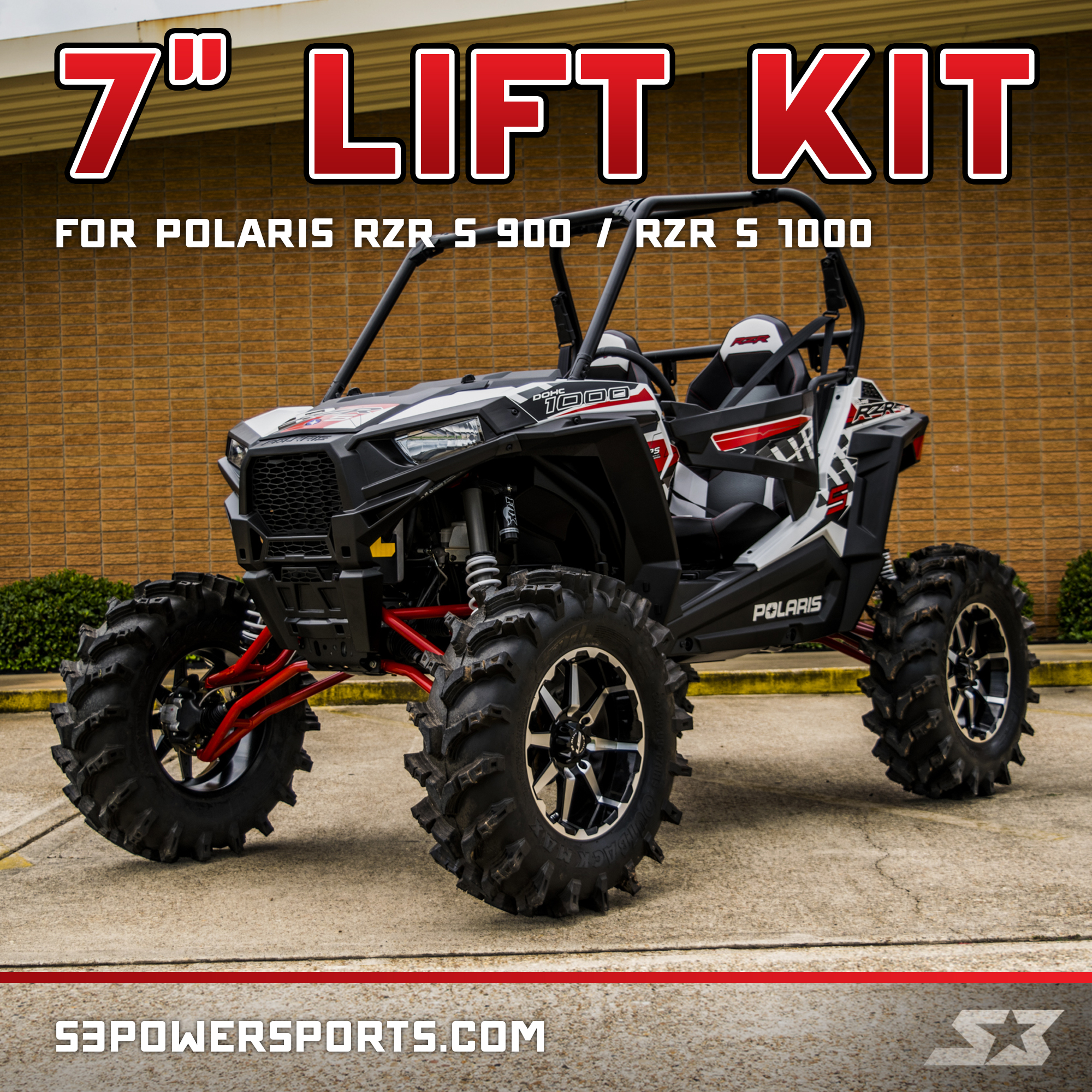 Polaris RZR Forum RZR [NEW] Polaris RZR S 900 / RZR S