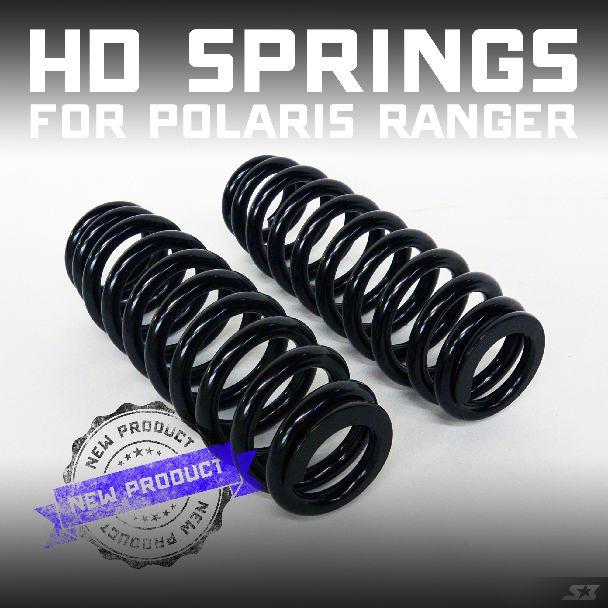 [New Product] Polaris Ranger HD Springs Polaris RZR Forum RZR