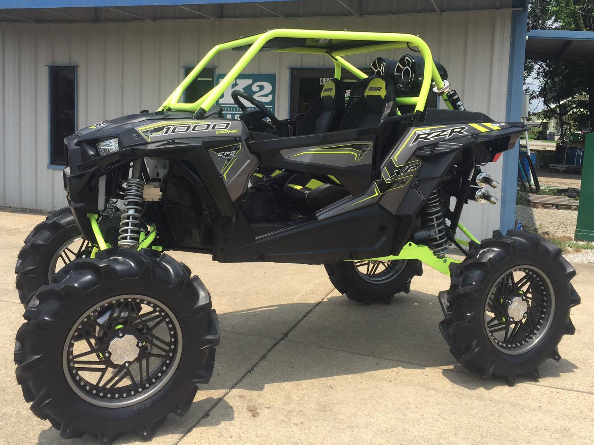 Polaris RZR Forum - RZR Forums.net - [Build] Polaris RZR XP 1000 by ...