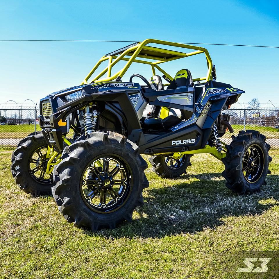 [Build] 2016 Polaris RZR XP 1000 for Sean Watson | S3 Power Sports ...